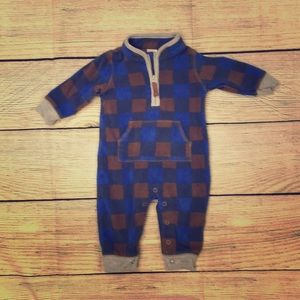 Carters fleece outfit